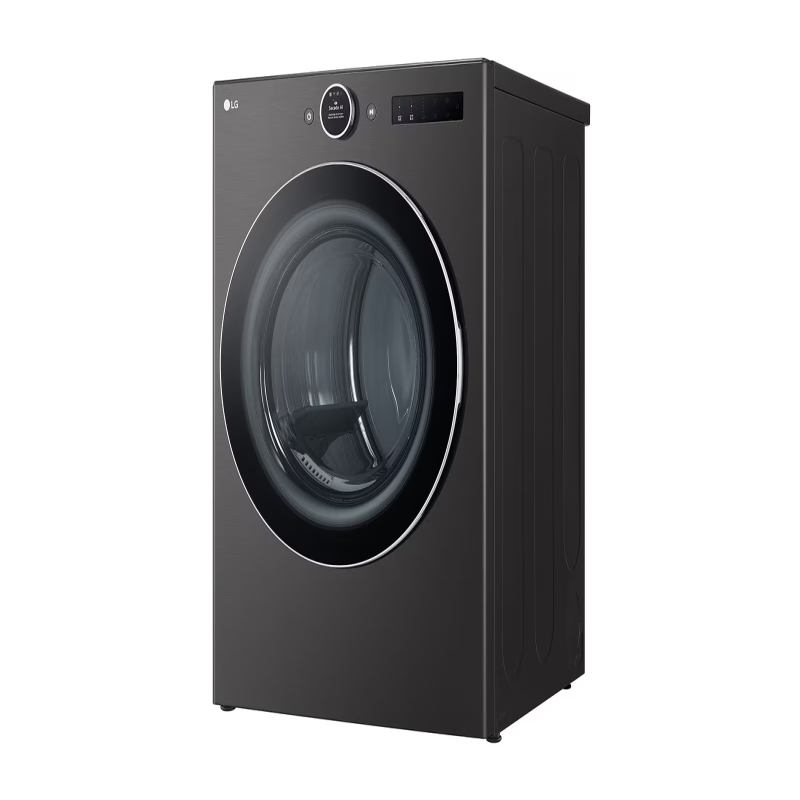 Lg COMBO LAVADORA Y SECADORA 23KG A GAS COLOR NEGRO WM23C/DF74B